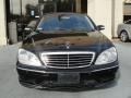 Black - S 500 4Matic Sedan Photo No. 5