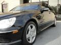 Black - S 500 4Matic Sedan Photo No. 7
