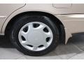  1997 Corolla DX Wheel