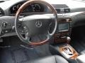 Black - S 500 4Matic Sedan Photo No. 11