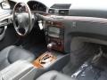 Black - S 500 4Matic Sedan Photo No. 12