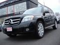 Black - GLK 350 4Matic Photo No. 1