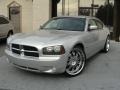 Silver Steel Metallic - Charger R/T Photo No. 2