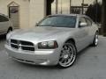Silver Steel Metallic - Charger R/T Photo No. 3