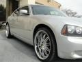 Silver Steel Metallic - Charger R/T Photo No. 8