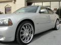 Silver Steel Metallic - Charger R/T Photo No. 9