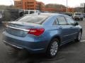 2011 Sapphire Crystal Metallic Chrysler 200 Touring  photo #2