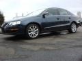 Blue Graphite Metallic - Passat 2.0T Sedan Photo No. 2