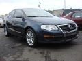 Blue Graphite Metallic - Passat 2.0T Sedan Photo No. 6