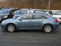 2011 Sapphire Crystal Metallic Chrysler 200 Touring  photo #12