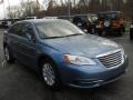 2011 Sapphire Crystal Metallic Chrysler 200 Touring  photo #15