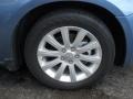 2011 Sapphire Crystal Metallic Chrysler 200 Touring  photo #17