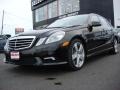 Black - E 350 4Matic Sedan Photo No. 1