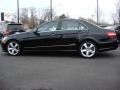 Black - E 350 4Matic Sedan Photo No. 3