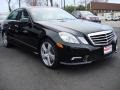 Black - E 350 4Matic Sedan Photo No. 7