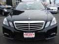 Black - E 350 4Matic Sedan Photo No. 8