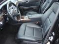 Black - E 350 4Matic Sedan Photo No. 9