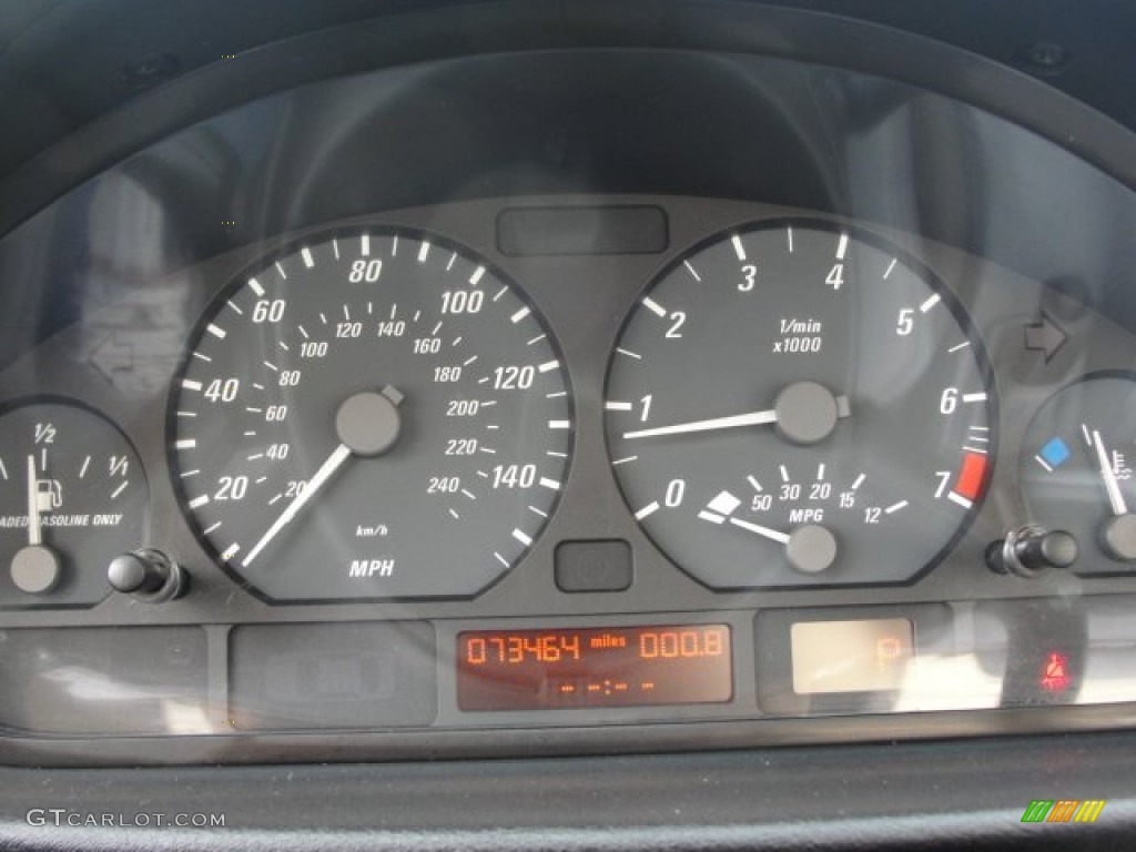 2005 3 Series 325i Convertible - Silver Grey Metallic / Grey photo #20