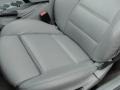 2005 Silver Grey Metallic BMW 3 Series 325i Convertible  photo #22