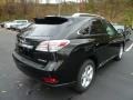 2012 Obsidian Black Lexus RX 350 AWD  photo #4