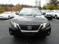 2012 Obsidian Black Lexus RX 350 AWD  photo #7