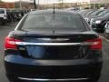 2011 Blackberry Pearl Chrysler 200 Touring  photo #14