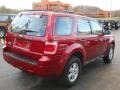 Redfire Metallic 2008 Ford Escape XLS Exterior