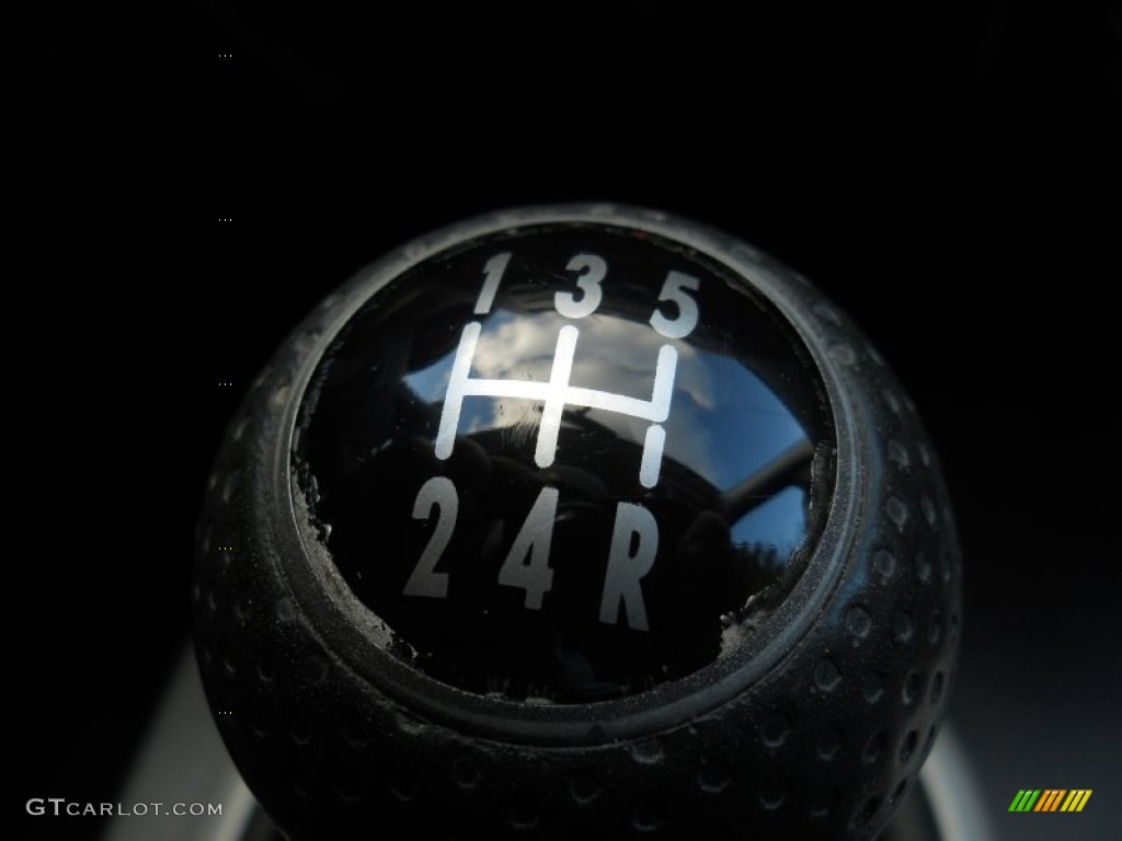 2008 Ford Escape XLS 4 Speed Automatic Transmission Photo #58673810