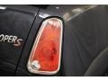 2007 Astro Black Metallic Mini Cooper S Convertible Sidewalk Edition  photo #2