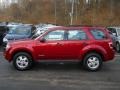 2008 Redfire Metallic Ford Escape XLS  photo #12