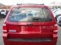 2008 Redfire Metallic Ford Escape XLS  photo #14