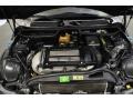 2007 Mini Cooper 1.6 Liter Supercharged SOHC 16-Valve 4 Cylinder Engine Photo