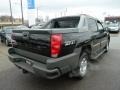 2002 Onyx Black Chevrolet Avalanche Z71 4x4  photo #5