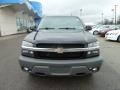 2002 Onyx Black Chevrolet Avalanche Z71 4x4  photo #8