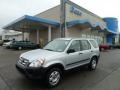 2005 Satin Silver Metallic Honda CR-V LX 4WD  photo #1