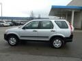 2005 Satin Silver Metallic Honda CR-V LX 4WD  photo #2