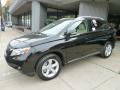 2012 Stargazer Black Lexus RX 350 AWD  photo #7