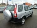 2005 Satin Silver Metallic Honda CR-V LX 4WD  photo #5