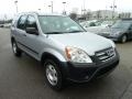 2005 Satin Silver Metallic Honda CR-V LX 4WD  photo #7