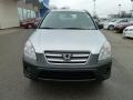 2005 Satin Silver Metallic Honda CR-V LX 4WD  photo #8