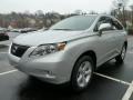 Tungsten Silver Metallic - RX 350 AWD Photo No. 8