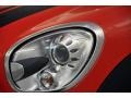 Pure Red - Cooper Countryman Photo No. 10