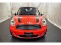 2011 Pure Red Mini Cooper Countryman  photo #11