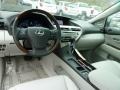 Tungsten Silver Metallic - RX 350 AWD Photo No. 12