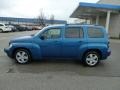 Aqua Blue Metallic - HHR LS Photo No. 2