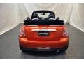 Spice Orange Metallic - Cooper Convertible Photo No. 4
