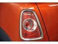 2011 Spice Orange Metallic Mini Cooper Convertible  photo #7