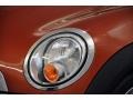 Spice Orange Metallic - Cooper Convertible Photo No. 9