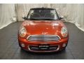 Spice Orange Metallic - Cooper Convertible Photo No. 10
