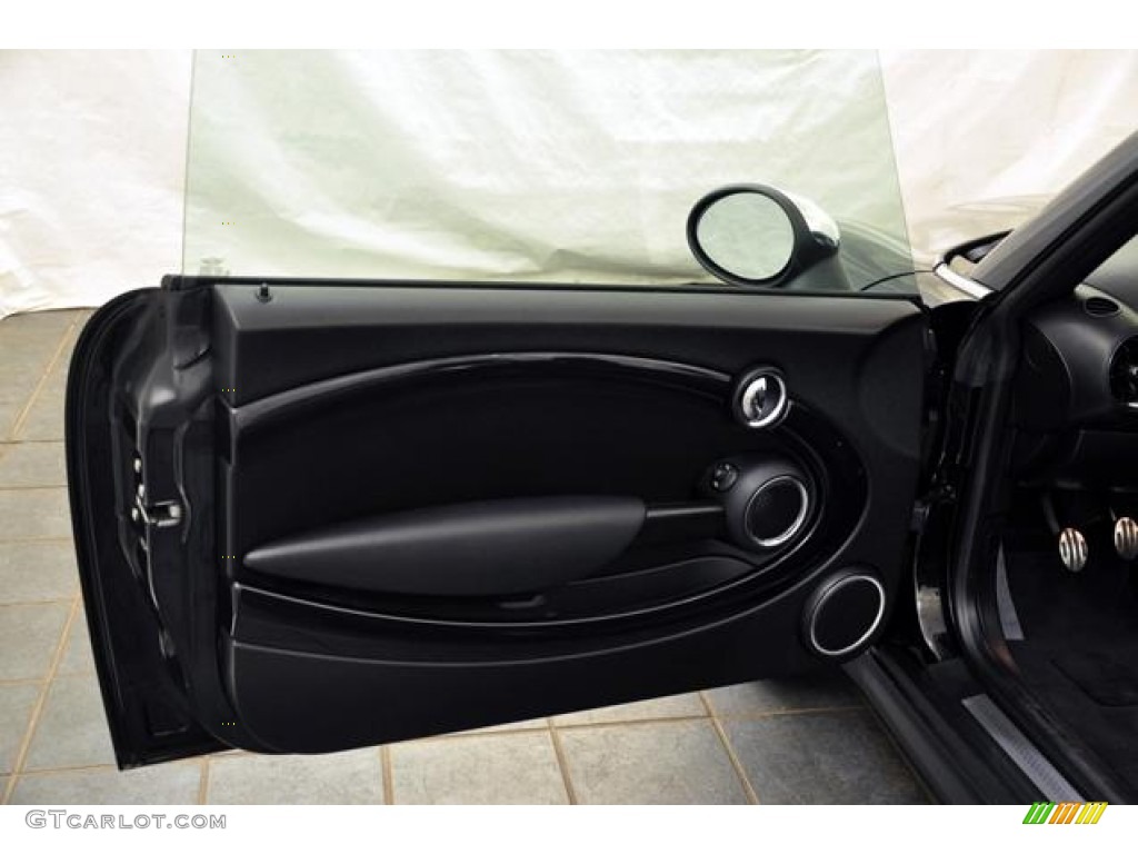 2011 Mini Cooper S Convertible Door Panel Photos